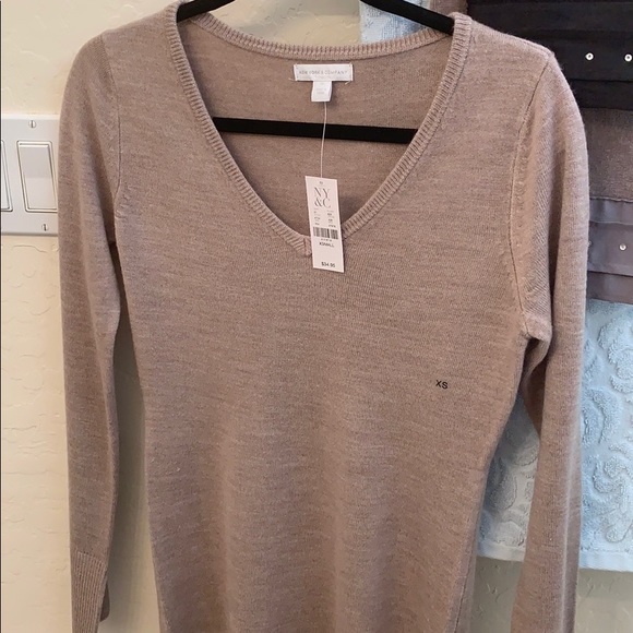 NY&C sweater top - Picture 4 of 4